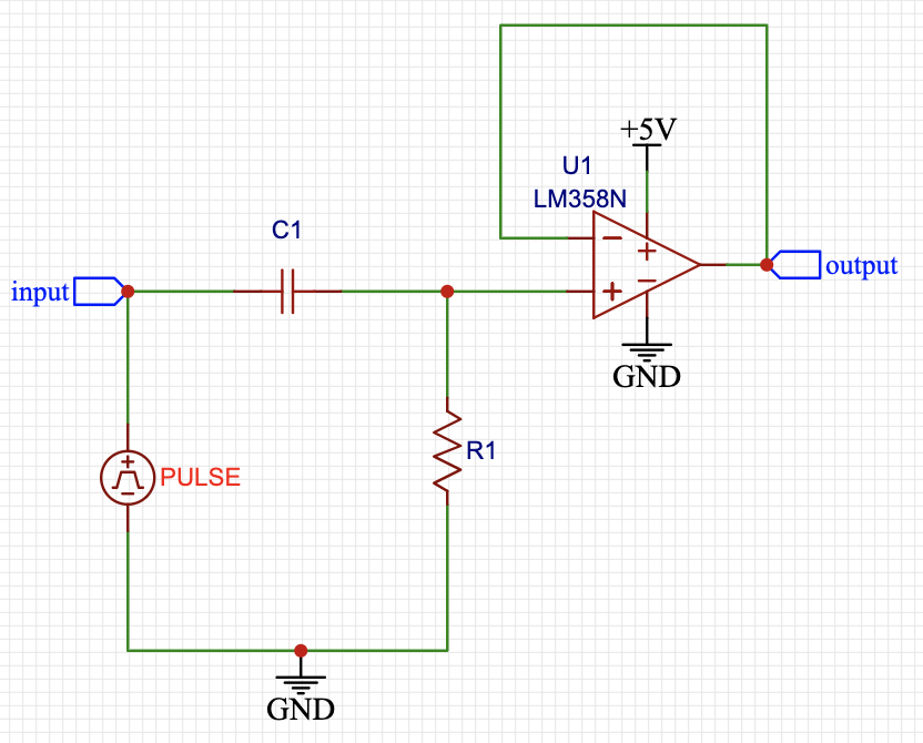 Lowpass Filter Active